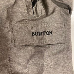 Kids Burton snowboarding pants